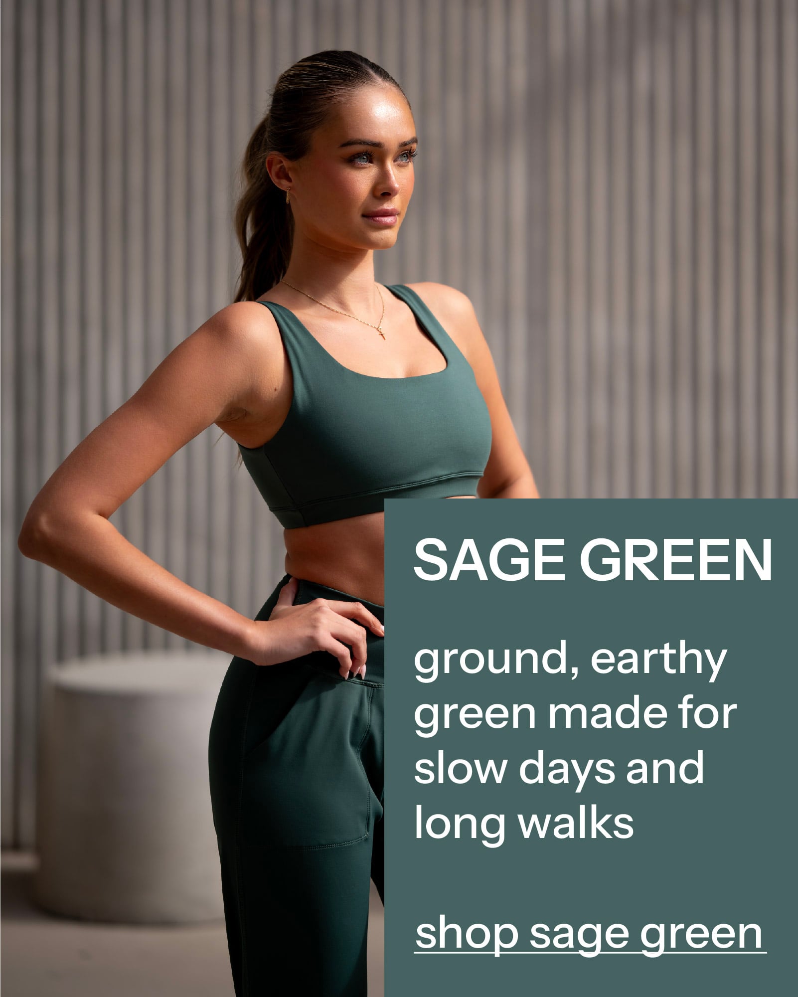 Sage Green